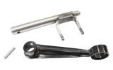 PEUGEOT EXPERT Gabelhebel für Kupplung