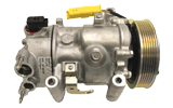 FORD FUSION Kompressor