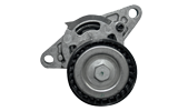 PEUGEOT 4007 Spannrolle für Keilrippenriemen