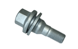 Radschraube