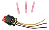 CITROËN BERLINGO Zündspulenstecker