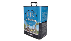 Elf HTX Collection SAE 20W-50 (5 Liter)