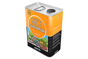 Elf HTX Generation 15W40 (5 Liter)