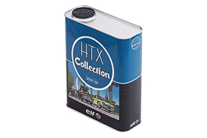 Elf HTX Collection SAE 20W-50 (2 Liter)