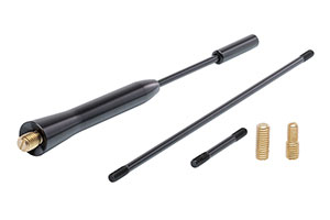 Marderbisssichere Radio-Antenne